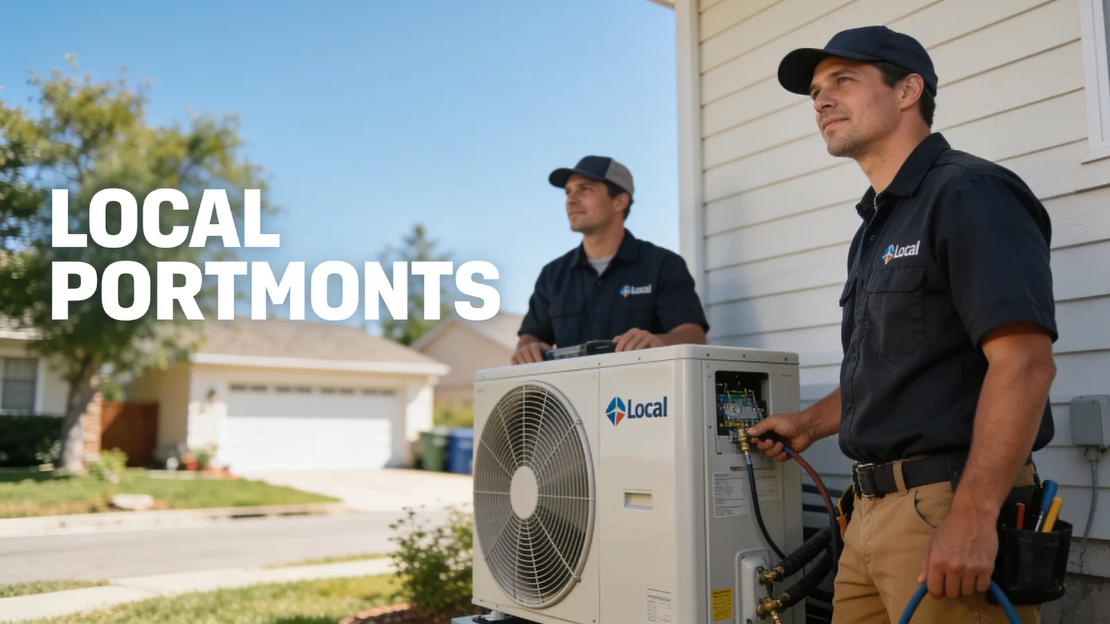 Heat Pump Installation in Byron, CA near me